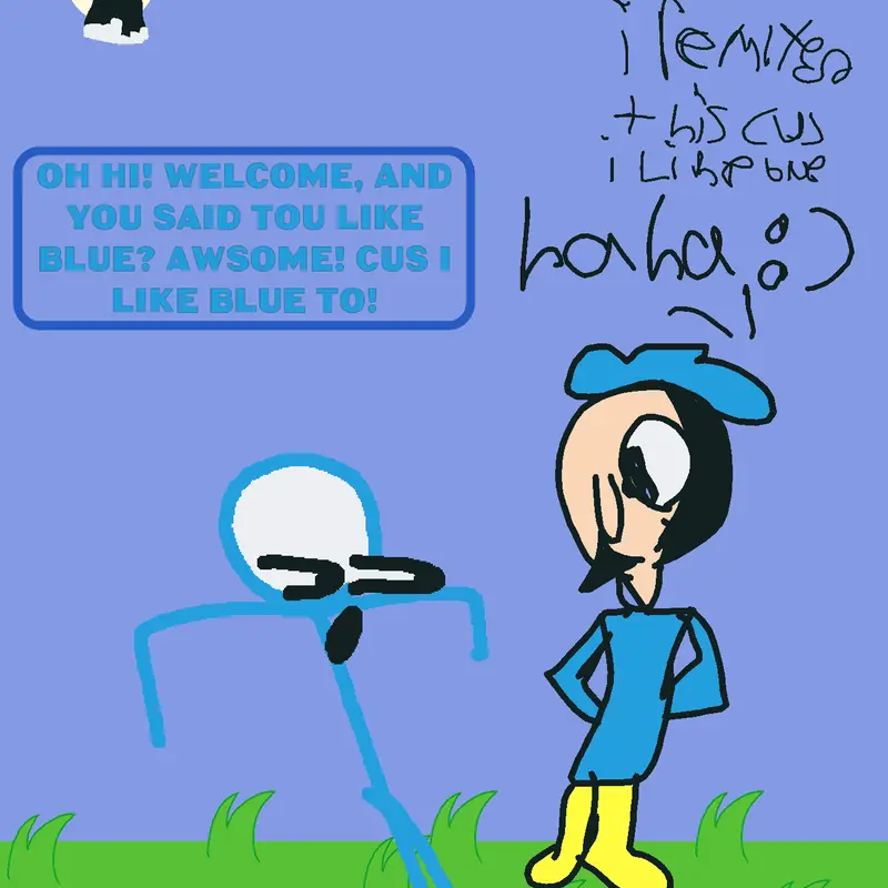 Game by @baldibluemore