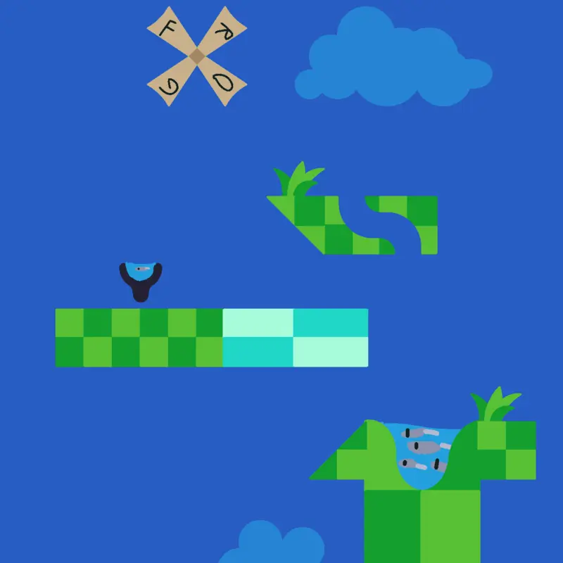 Game by @H41L3Y