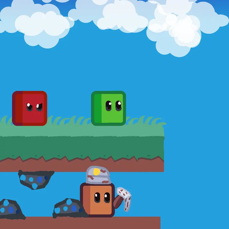 Game by @MatiasLox