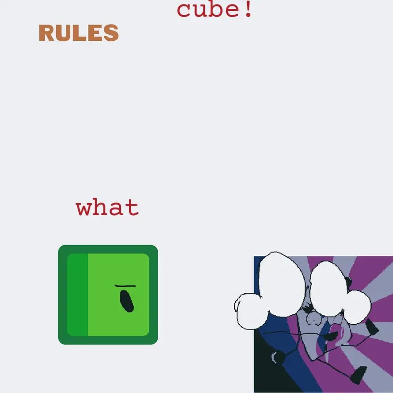 Game by @Green_Cube_Official_
