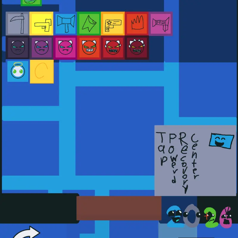 Game by @Trevor_002
