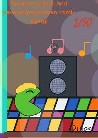 RemixParty created by me!!!
