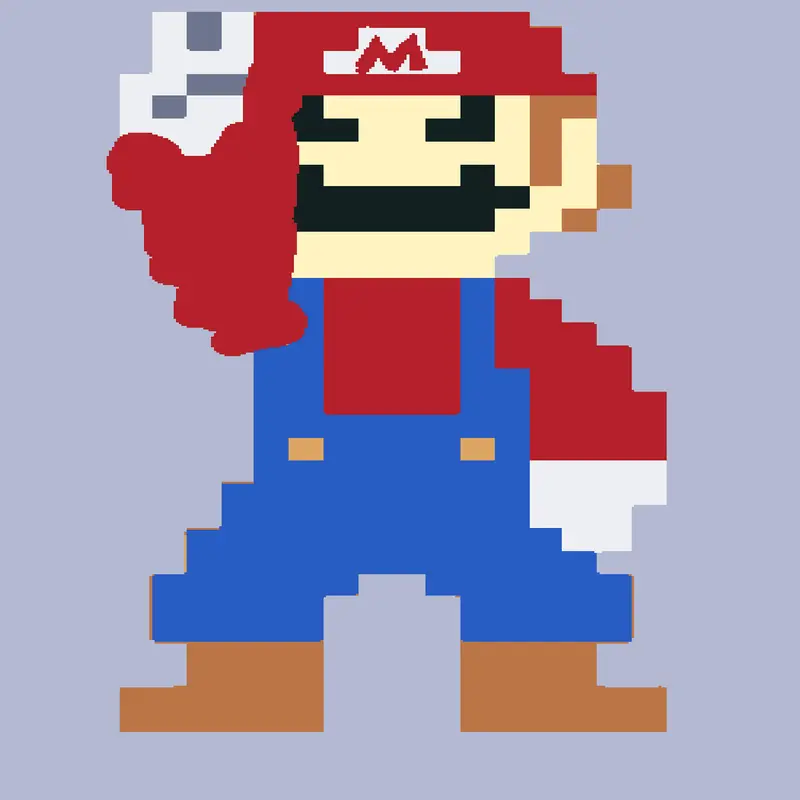 Mario phonk by @Manface121