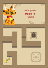 Eres tralalero tralala?