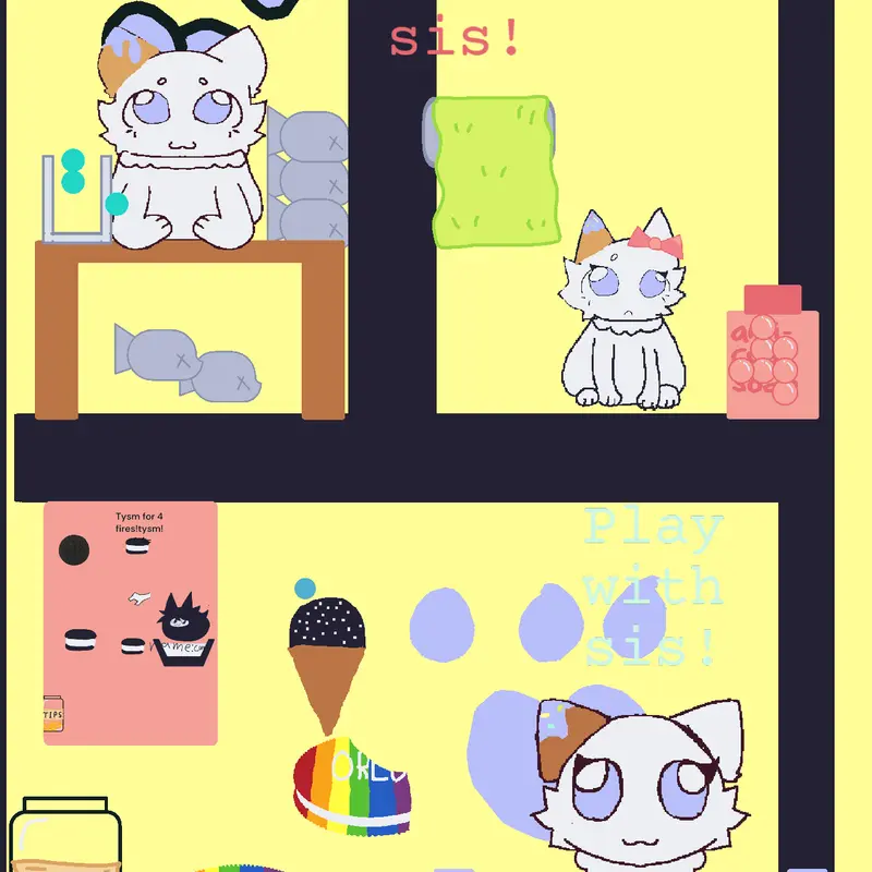 Game by @KealaThecat
