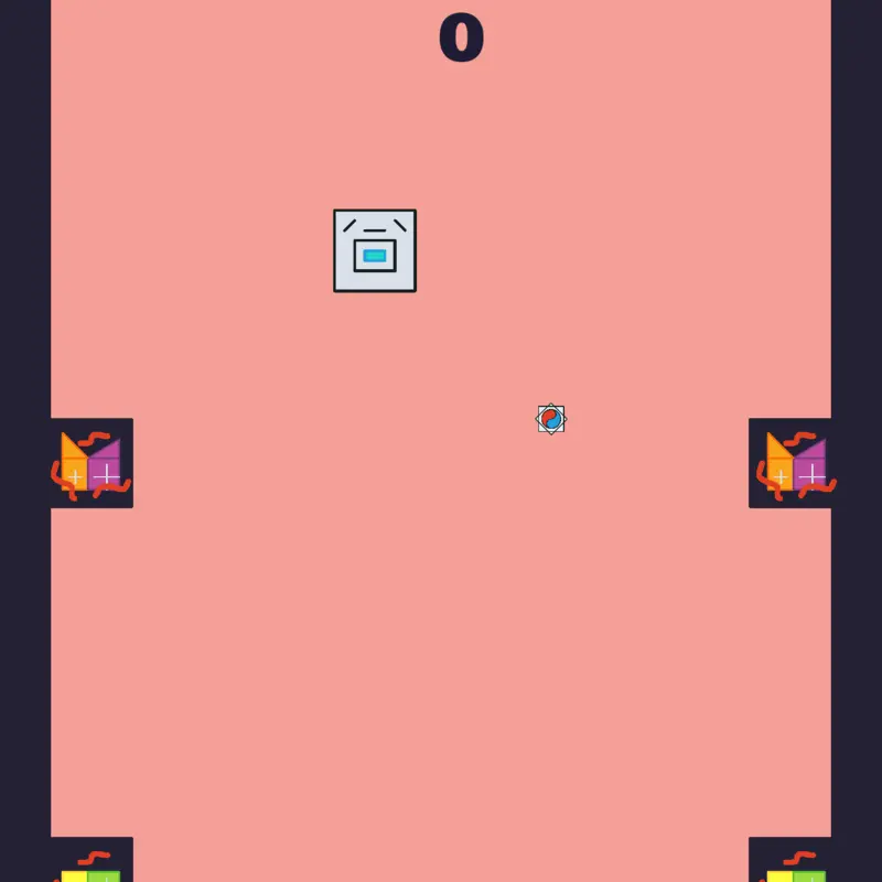 Game by @orestar