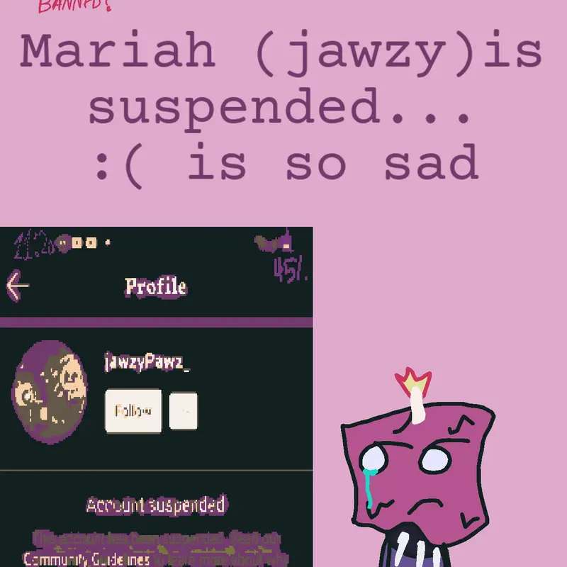 ??? by @WaxwellFan1