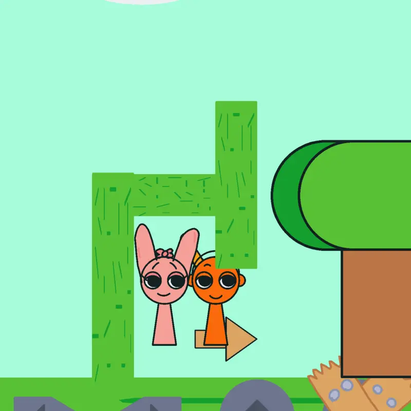 Game by @pinkamena