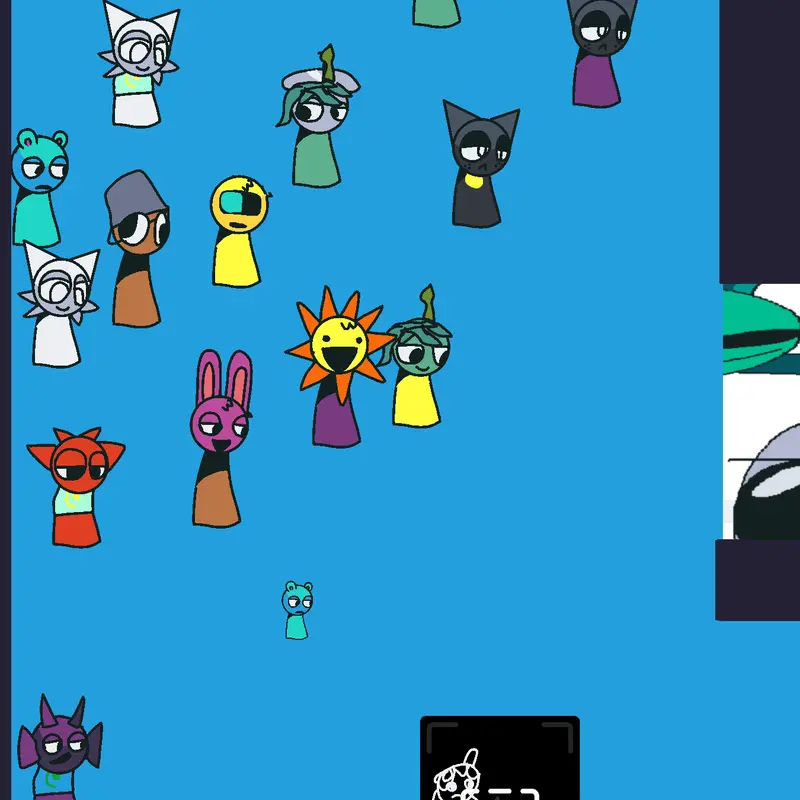 Game by @aaaaaaah
