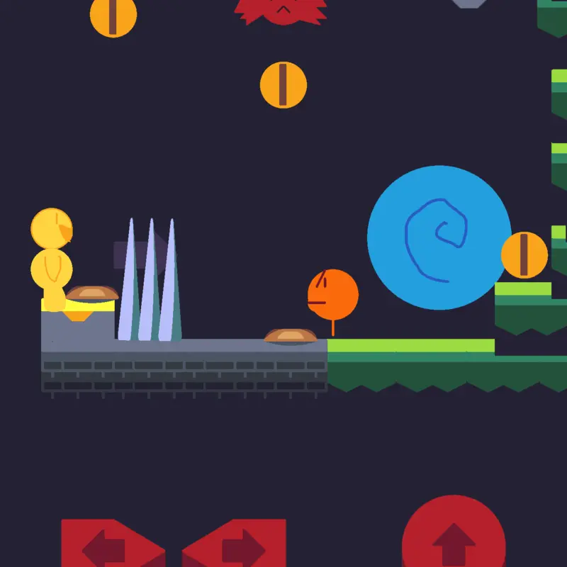 Game by @cespinace