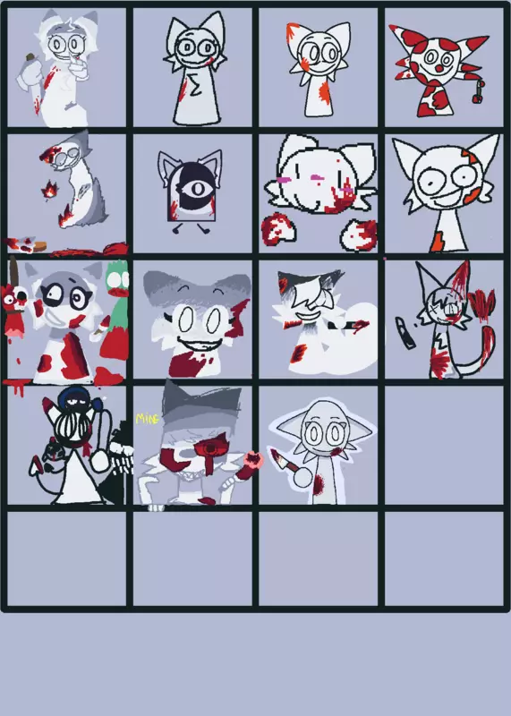 Game by @New_oc_lightbulb