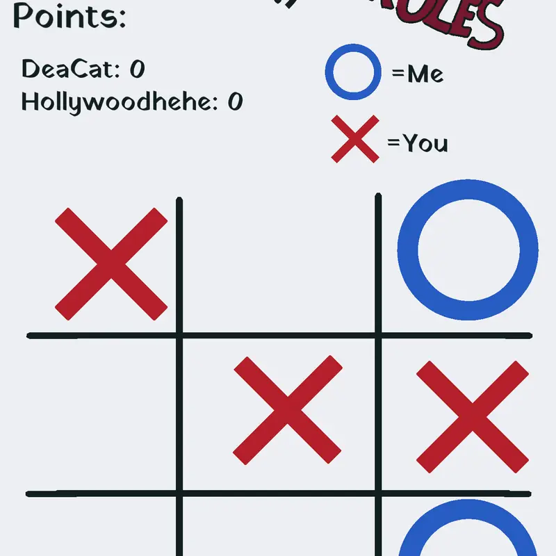 Game by @hollywoodhehe