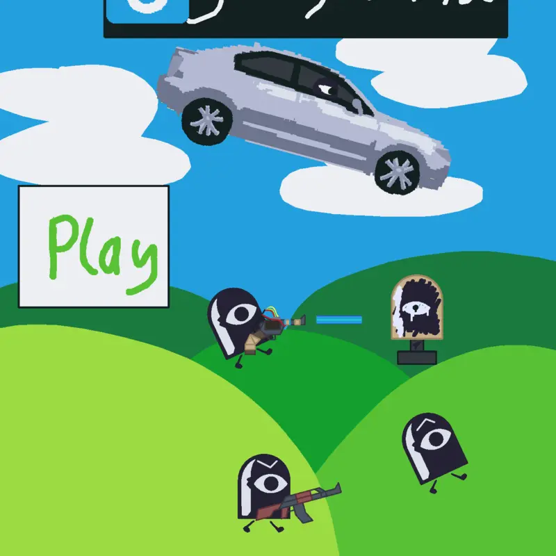 Game by @enesturker