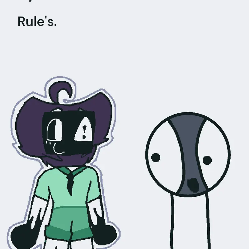 Qna thingy by @tyui_221