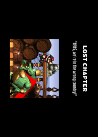 Untitled Super Golden Sigma - K. Rool