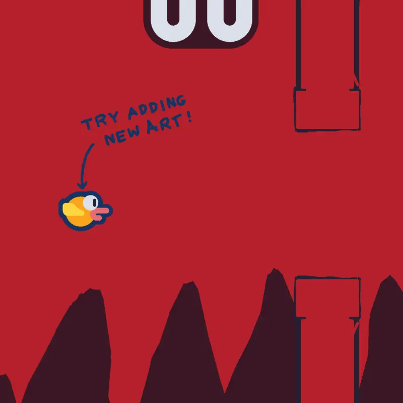 Game by @hexno
