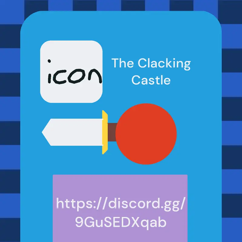 Discord by @clacking_castle