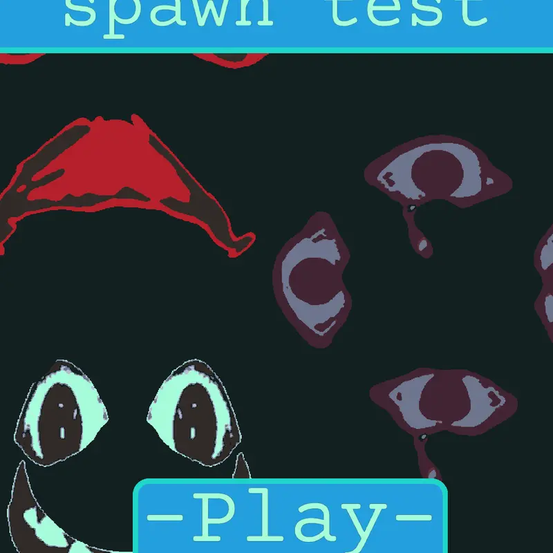 Entity rooms spawn testing by @Lil_trollge