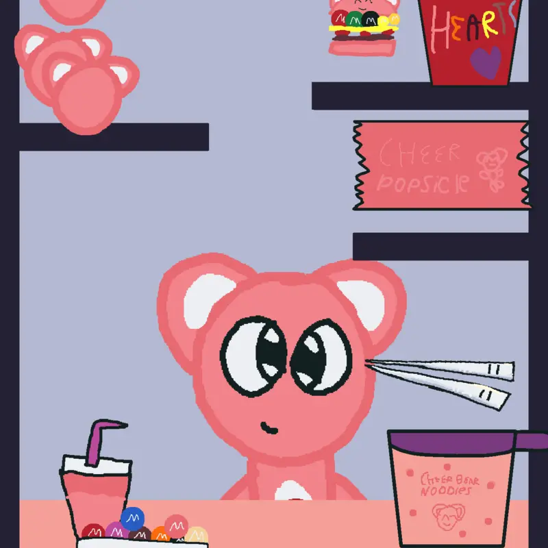 Game by @Cheer_bear_and_Friends
