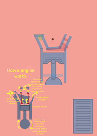 inline 1 engine showcase