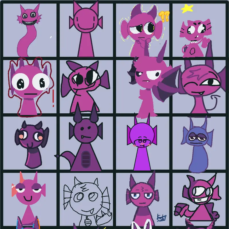 Game by @fefilis_12
