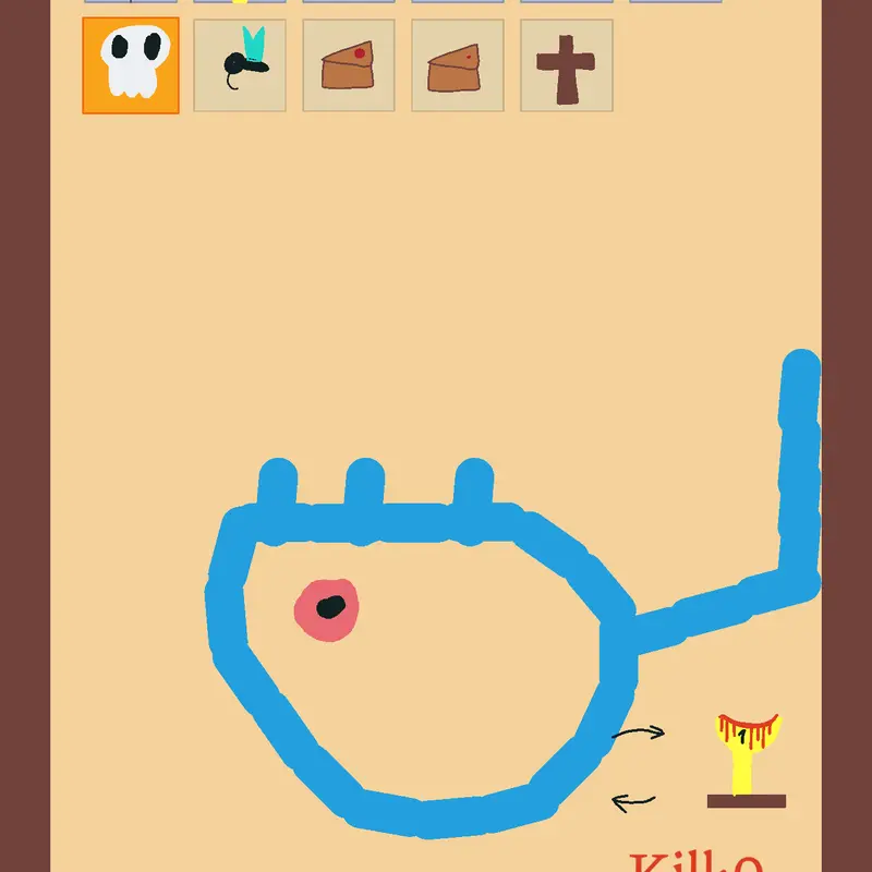 Game by @Recca07ILovepouandmoy