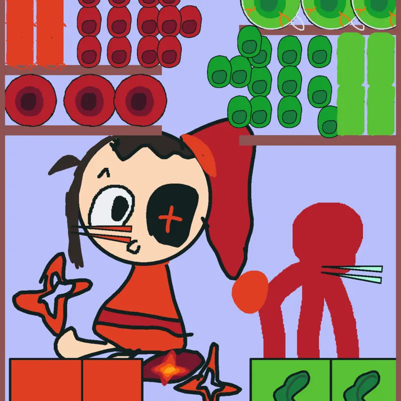 Game by @RedAnimations