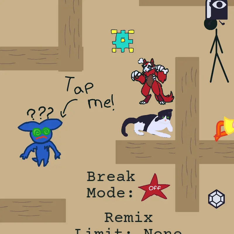 Game by @ArbZiK