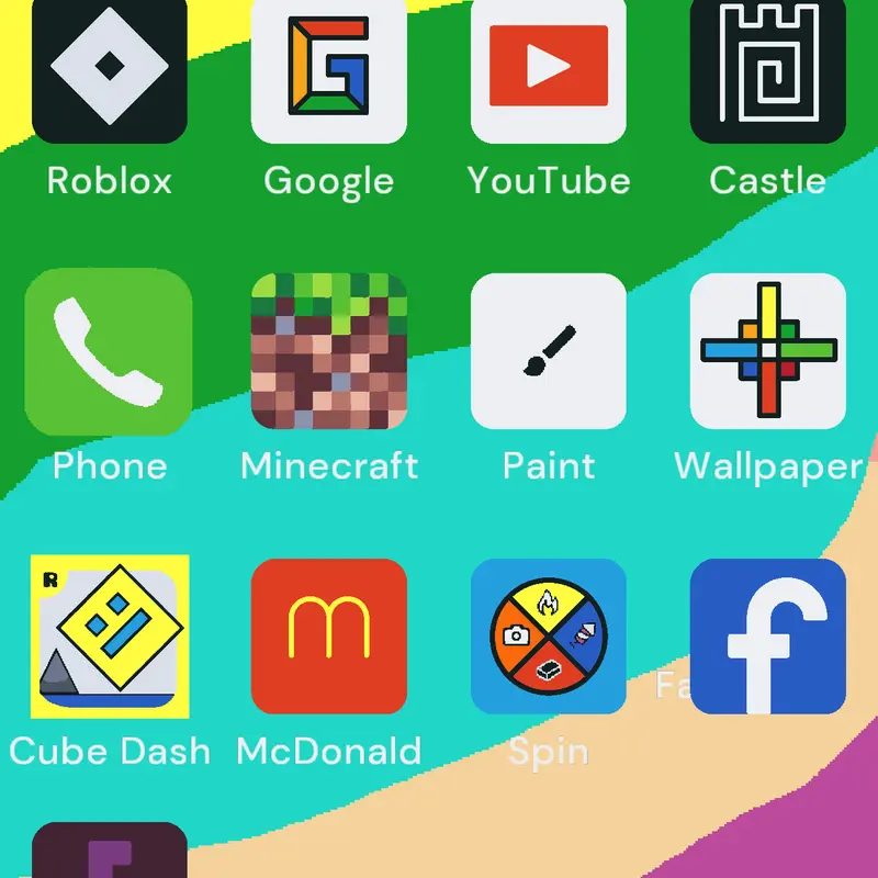 Game by @ahmertgame