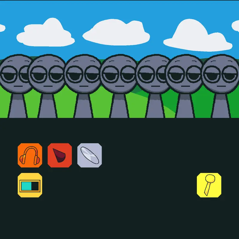 Game by @log2012