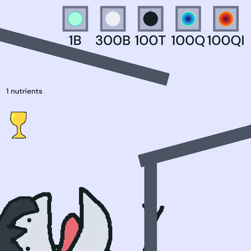 Game by @floatingBean