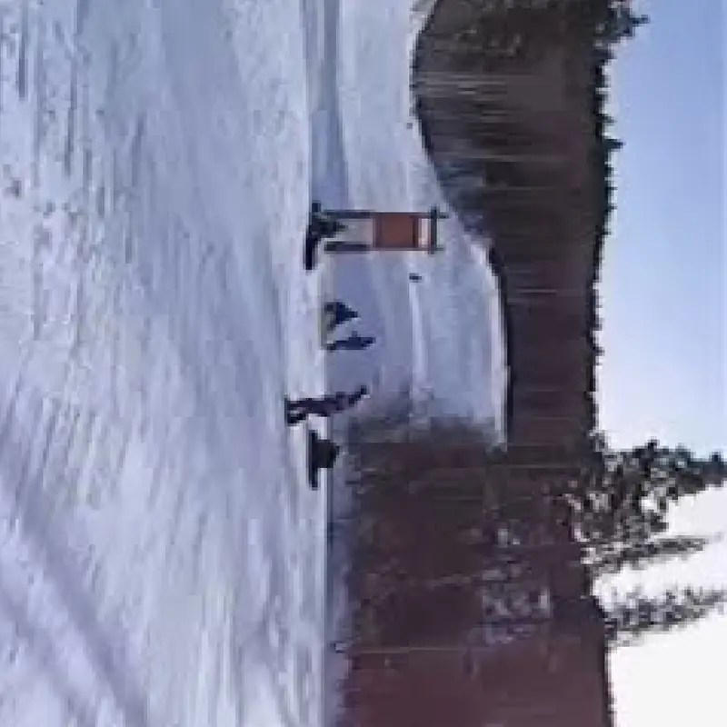 My snowboarding skills, YouTube Classic by @Guest123432