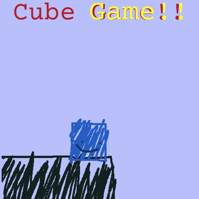 Untitled Cube Game by @Me0wz