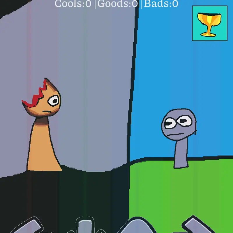 Game by @bluedooood