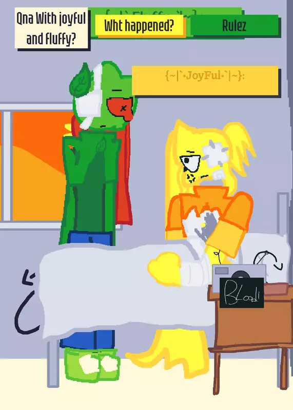 Qna by @C3L3ST4L_GR4C3