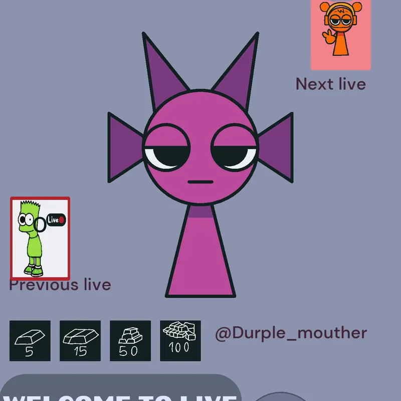 Game by @Bananadaisysienna