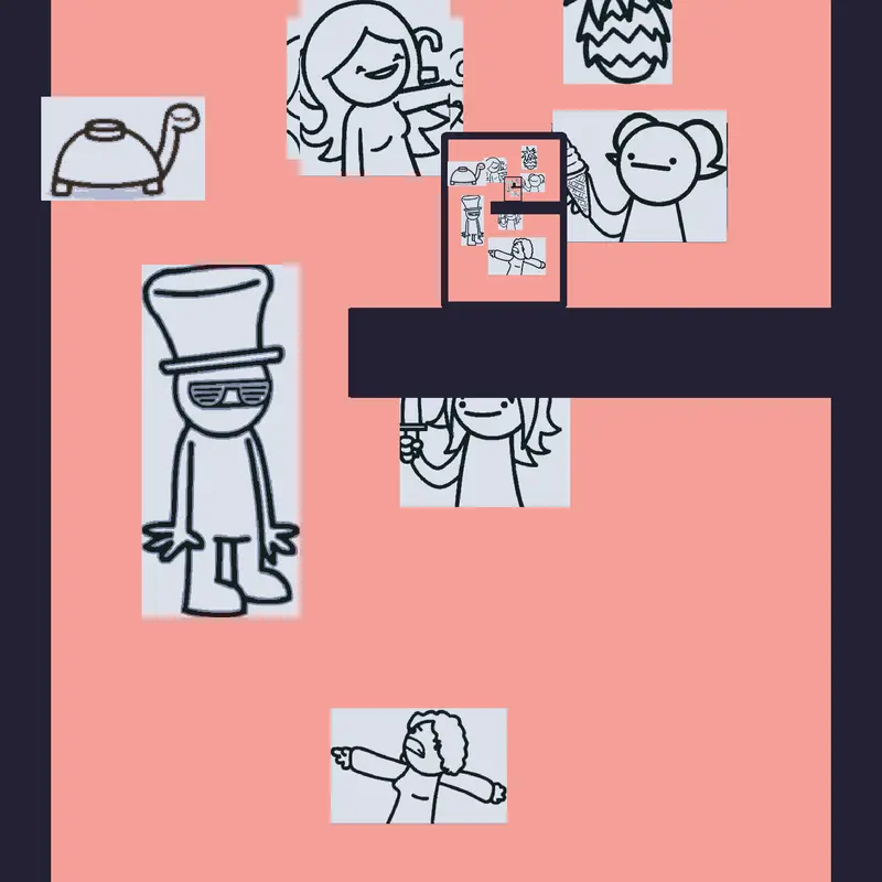 Game by @cl4rkx