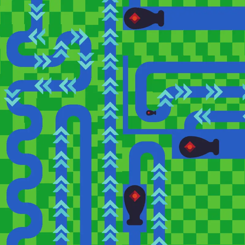 Game by @azizBagirov
