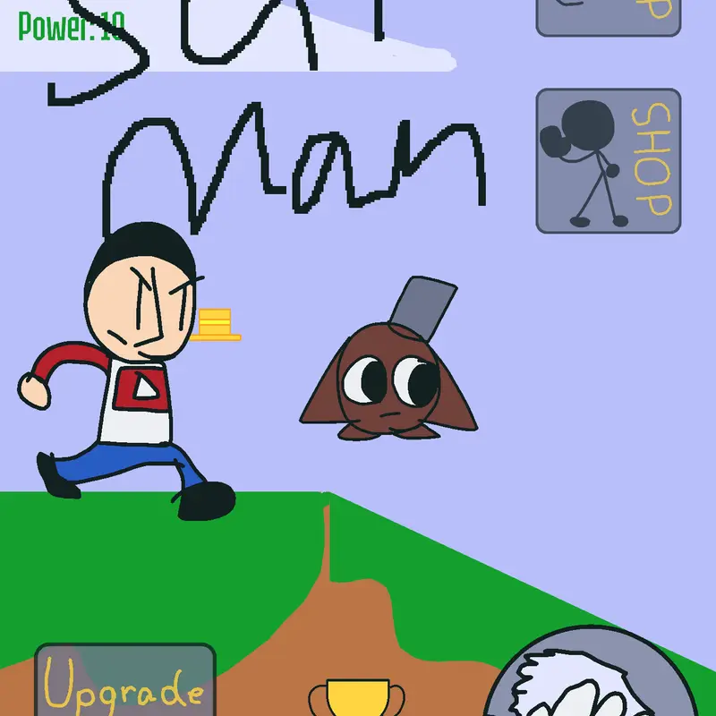 Game by @ianimaciones