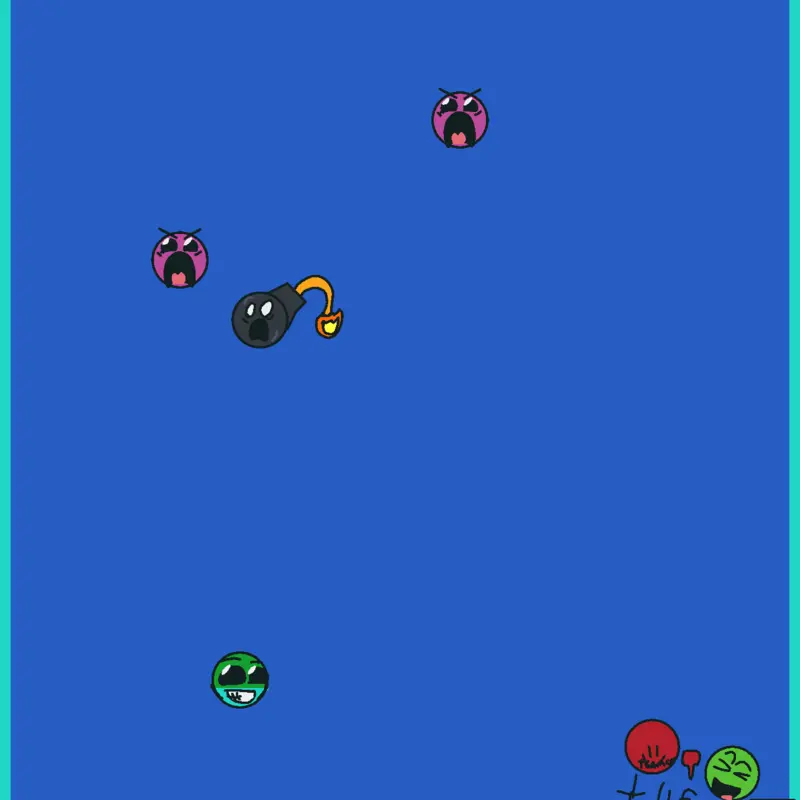 Game by @YOBROELIAS