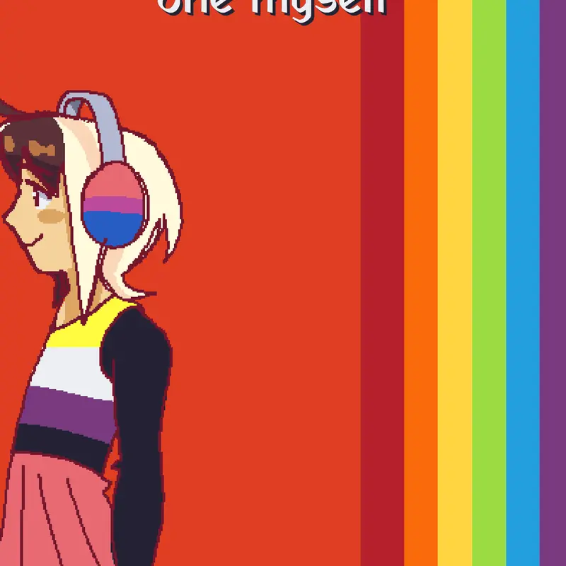 Happy pride month hhhhh by @Honestly_a_weirdo