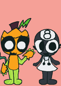 Kids(dandys world)