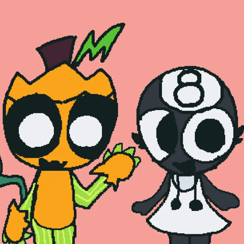 Kids(dandys world) by @majigaming0806