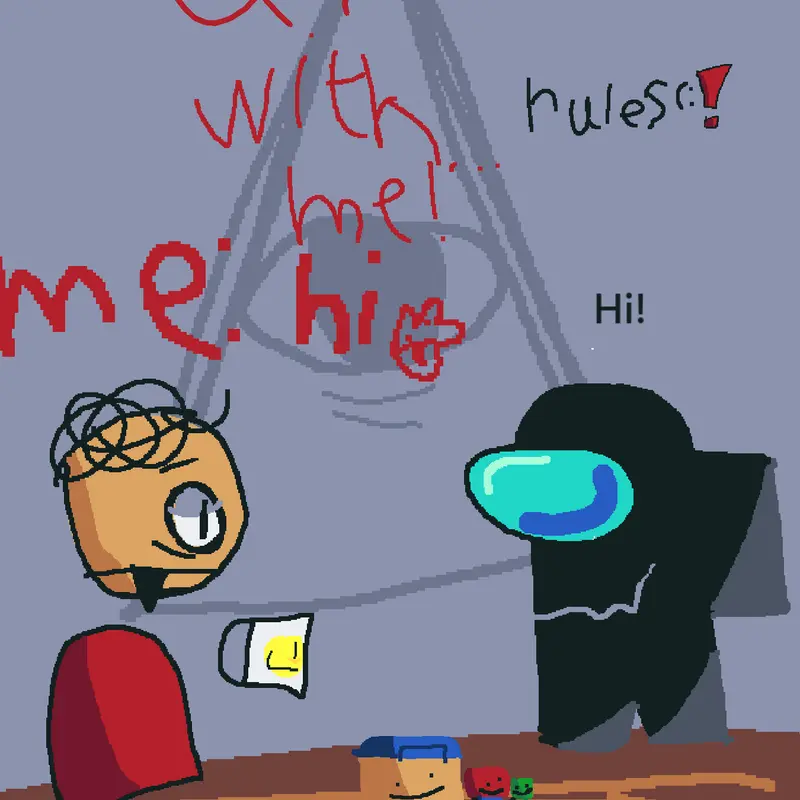 Game by @Calebtheappleman