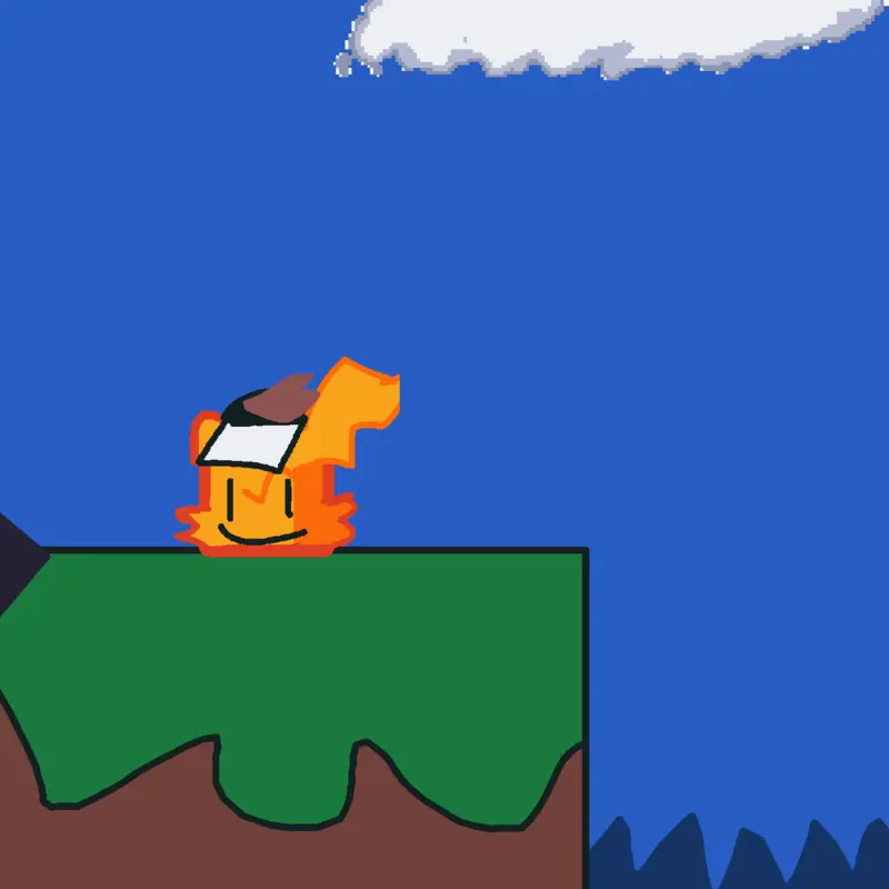 Ending Game but chicken gun and lego by @im_polar_bear
