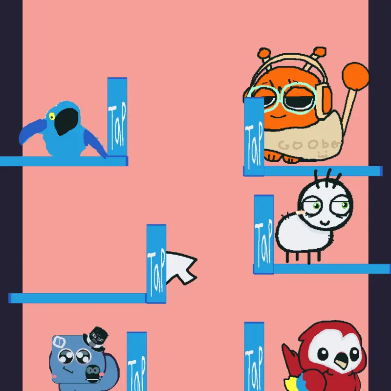 Game by @fraulein