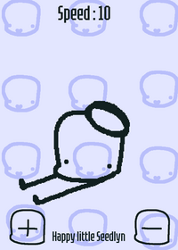 Happy little Seedlyn