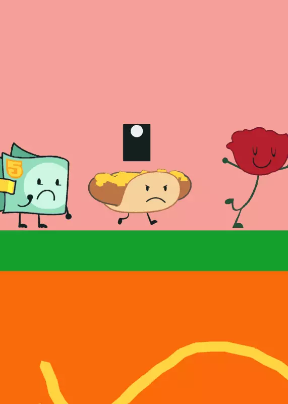 BFDIE but you decide who wins the game by @imbluestick