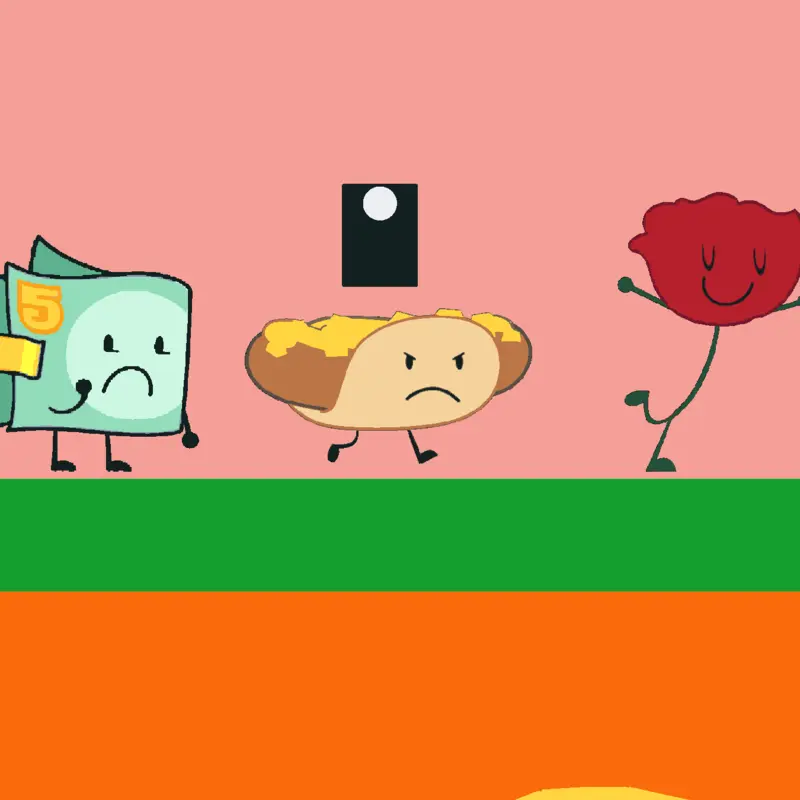 BFDIE but you decide who wins the game by @imbluestick