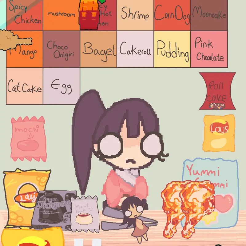 Game by @berryx